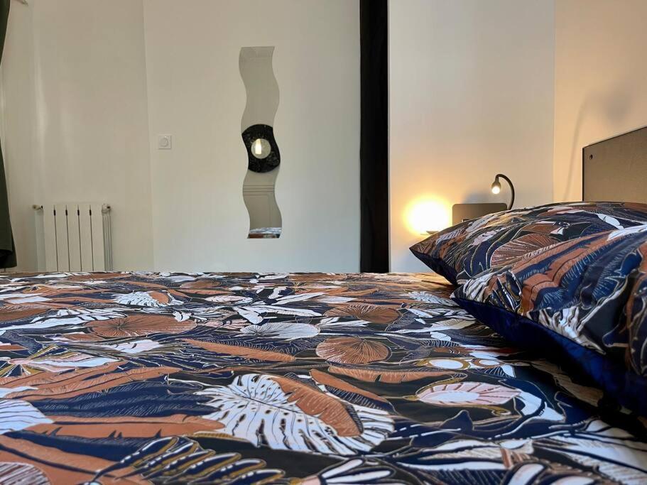 Le Repos Du Chameau ઼ Climatise Apartment Beziers Exterior photo