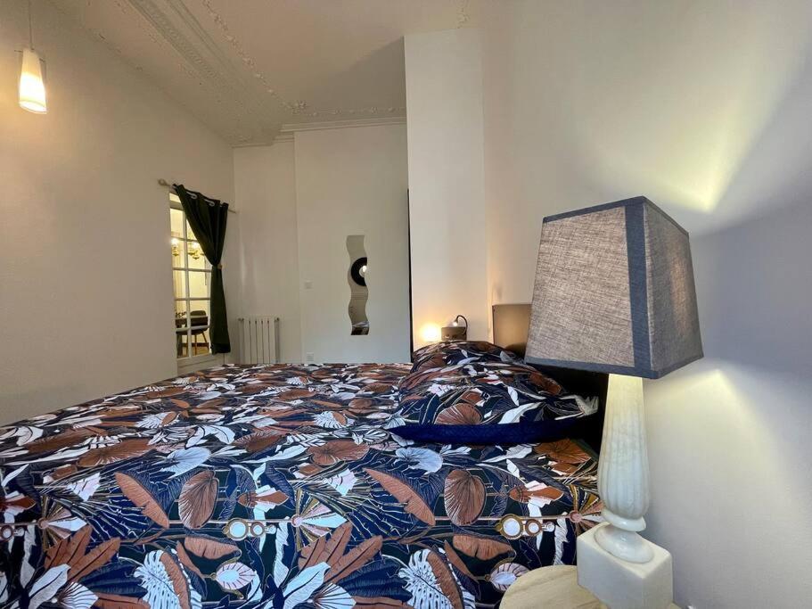 Le Repos Du Chameau ઼ Climatise Apartment Beziers Exterior photo