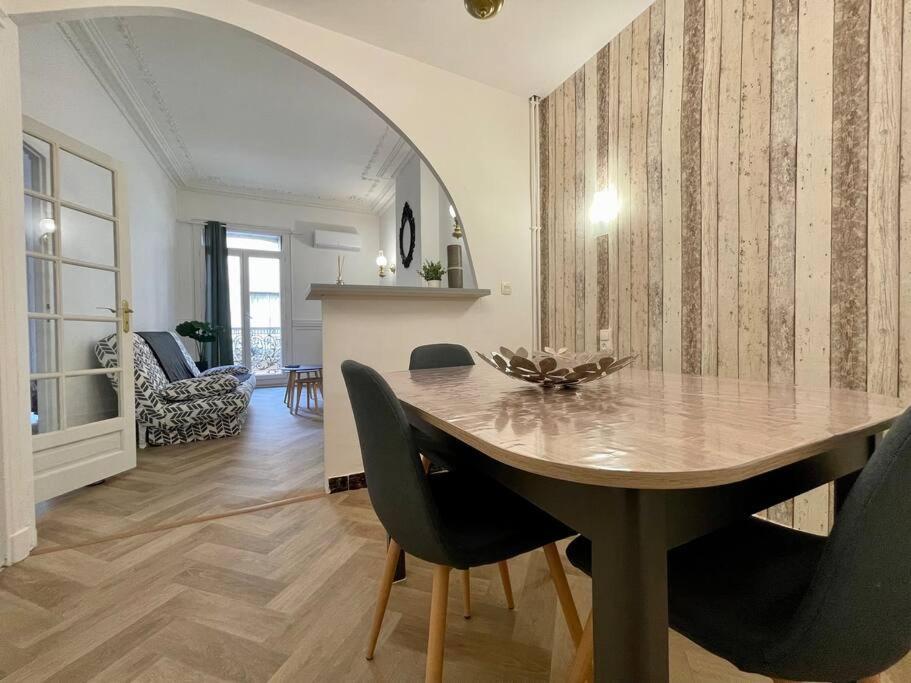 Le Repos Du Chameau ઼ Climatise Apartment Beziers Exterior photo